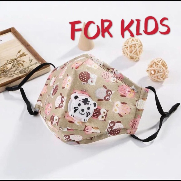 Kids mask - Picture 3 of 6